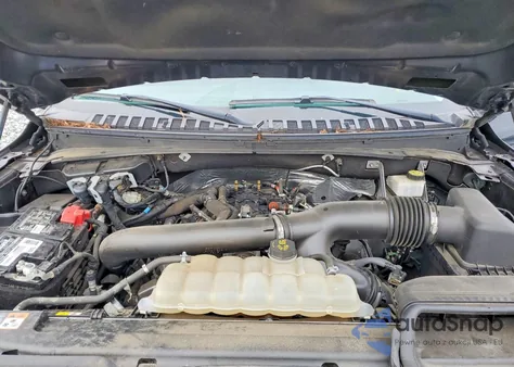 2022 Ford Expedition Max Xlt z USA, uszkodzony, nr VIN 1FMJK1JT4NEA31853